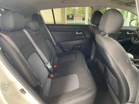 Used 2014 Kia Sportage LX AWD/4WD image 28
