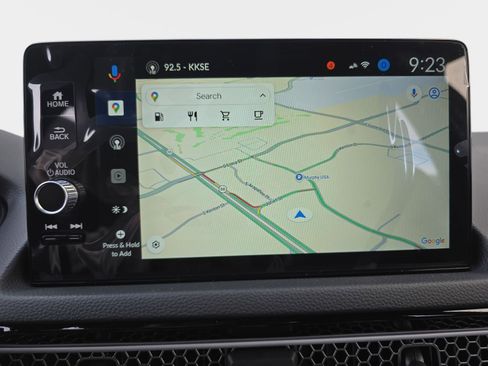 New 2026 Honda Civic Sport Touring image 21