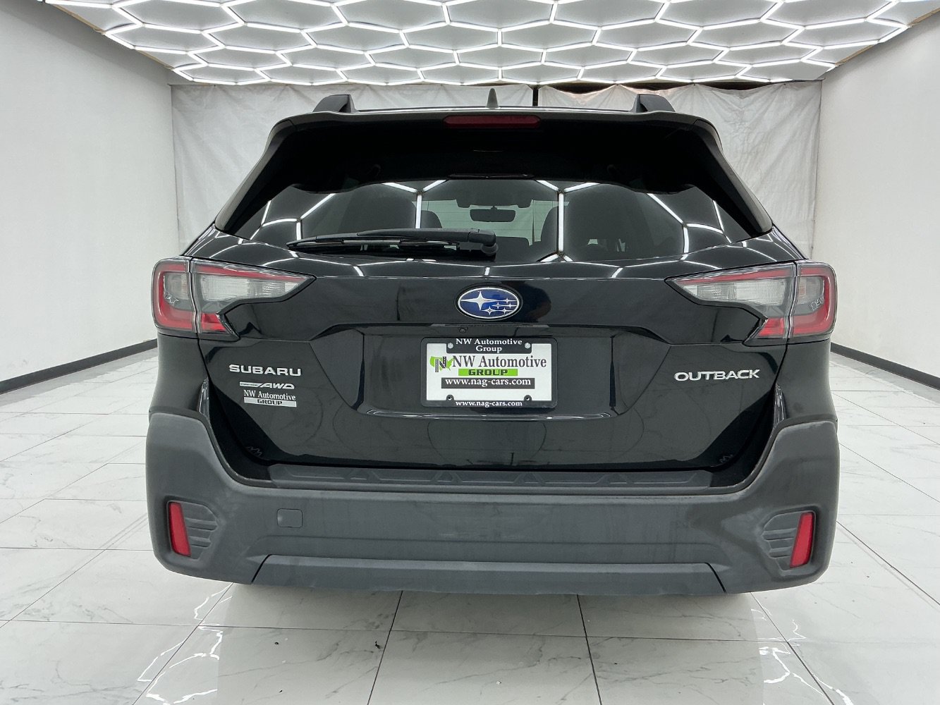 Used 2020 Subaru Outback Premium w/ Popular Package #1 AWD/4WD image 10
