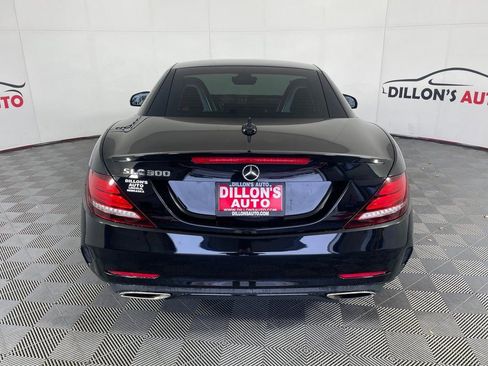 Used 2019 Mercedes-Benz SLC 300 image 5