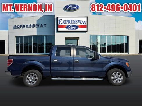Used 2013 Ford F150 XLT w/ Luxury Equipment Group RWD image 4