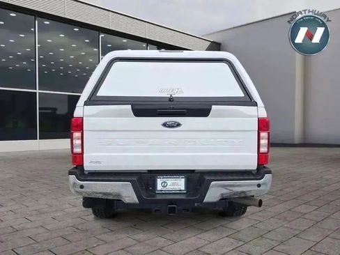 Used 2021 Ford F250 XLT w/ XLT Value Package image 4