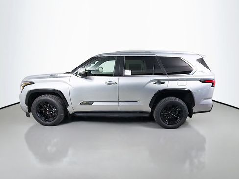 New 2026 Toyota Sequoia 1794 Edition AWD/4WD image 8