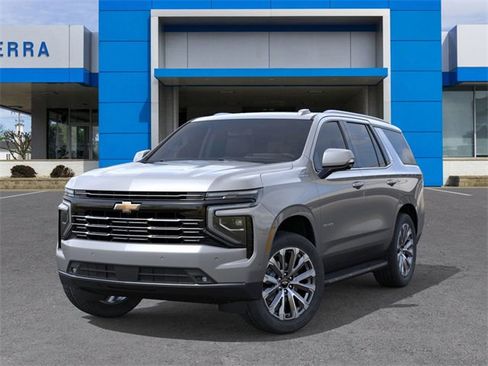 New 2026 Chevrolet Tahoe High Country w/ Sun And Tow Package image 6