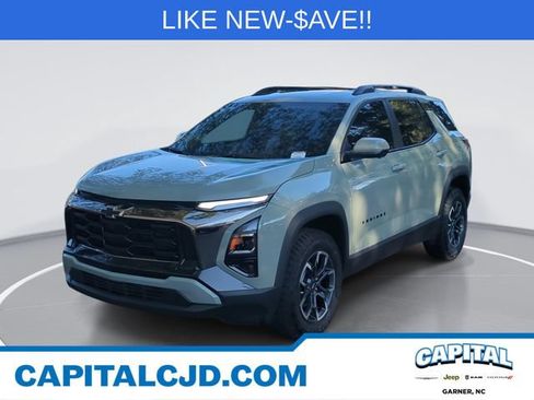 Used 2026 Chevrolet Equinox ACTIV w/ Convenience Package III AWD/4WD image 1
