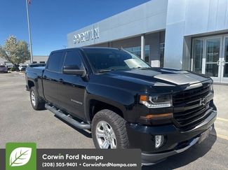 Used 2017 Chevrolet Silverado 1500 LT w/ All Star Edition 360° Tour