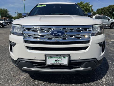 Used 2019 Ford Explorer XLT w/ Equipment Group 202A AWD/4WD image 12