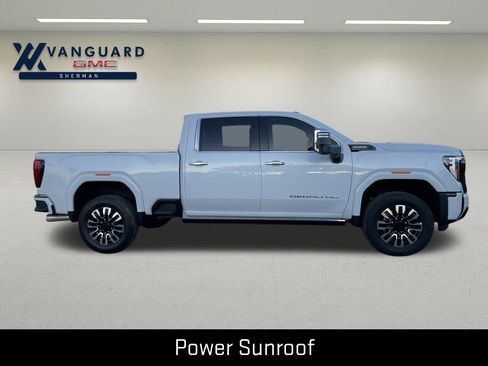 New 2026 GMC Sierra 2500 Denali Ultimate AWD/4WD image 6