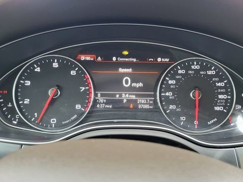 Used 2014 Audi A6 3.0T Premium Plus AWD/4WD image 14