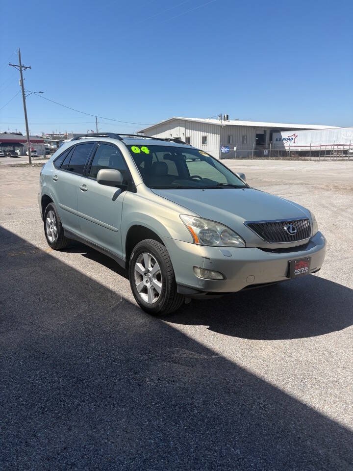 Used 2004 Lexus RX 330 AWD w/ Premium Pkg image 2