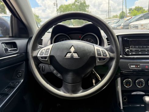 Used 2016 Mitsubishi Lancer ES FWD image 11