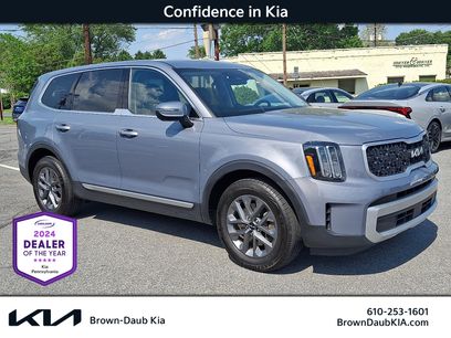 Certified 2024 Kia Telluride LX