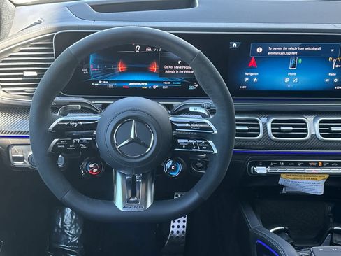 New 2026 Mercedes-Benz GLE 53 AMG 4MATIC Coupe image 13