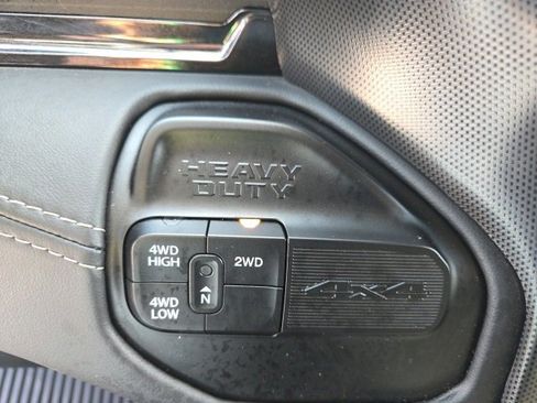 Used 2024 RAM 2500 Limited image 57