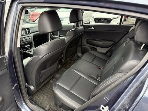 Used 2017 Kia Sportage EX w/ EX Premium Package image 6