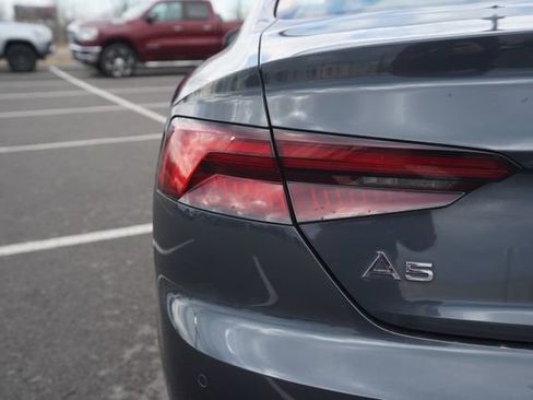 Used 2018 Audi A5 2.0T Premium Plus w/ Premium Plus image 34