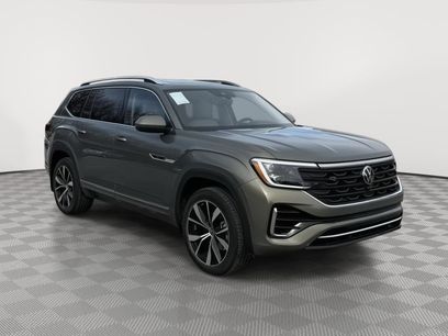 New 2026 Volkswagen Atlas SEL Premium R-Line