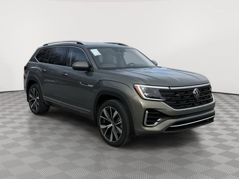 New 2026 Volkswagen Atlas SEL Premium R-Line AWD/4WD image 1