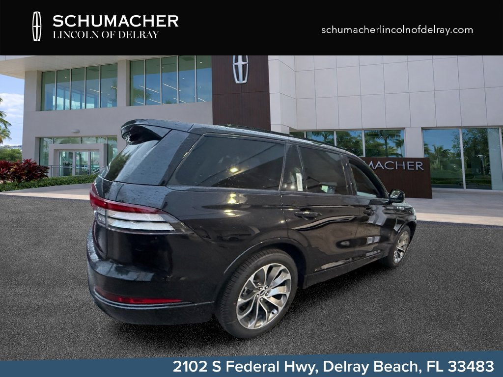 New 2026 Lincoln Aviator AWD image 7