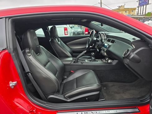 Used 2011 Chevrolet Camaro SS w/ RS Package RWD image 11