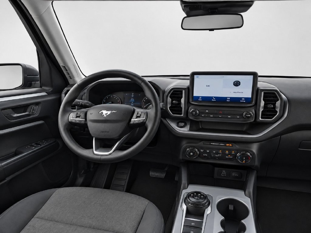 Used 2024 Ford Bronco Sport Big Bend AWD/4WD image 35