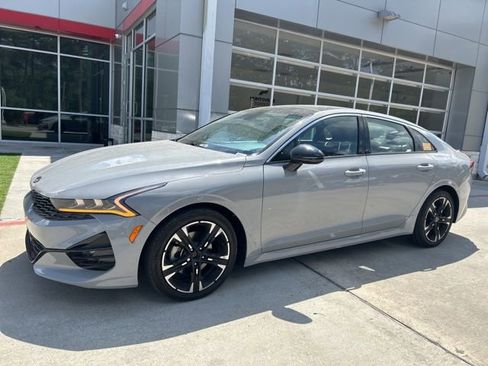 Used 2021 Kia K5 GT-Line image 1