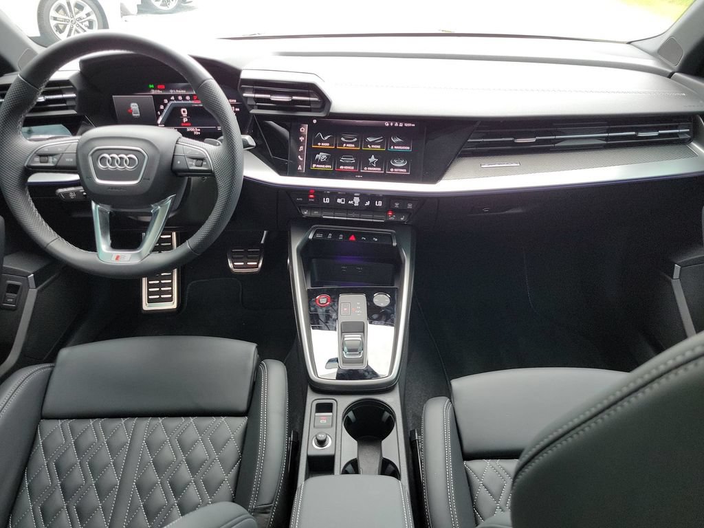 Used 2024 Audi S3 Premium Plus w/ Premium Plus Package AWD/4WD image 21