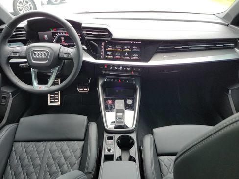 Used 2024 Audi S3 Premium Plus w/ Premium Plus Package AWD/4WD image 21