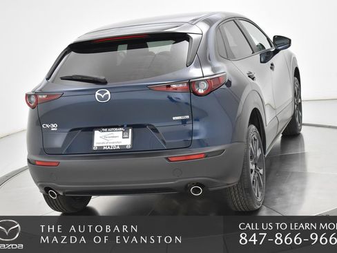New 2026 MAZDA CX-30 AWD 2.5 S w/ Select Sport Pkg image 21