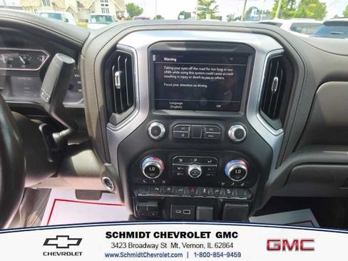 Used 2021 GMC Sierra 1500 SLT w/ SLT Premium Package AWD/4WD image 15