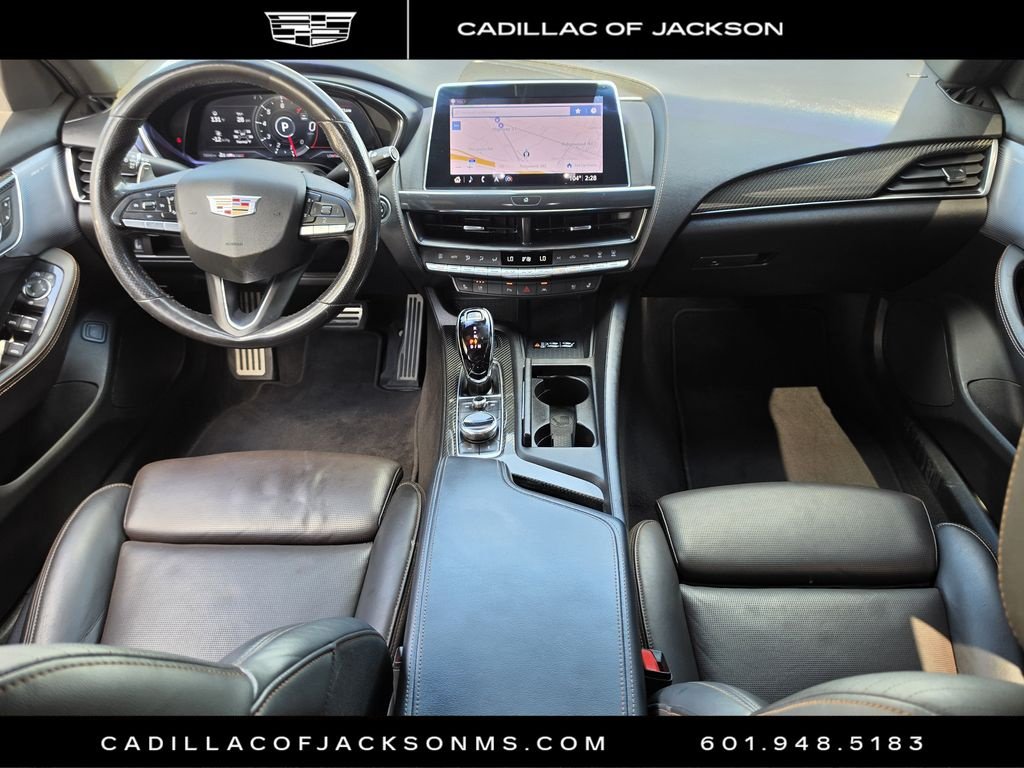 Used 2023 Cadillac CT5 Sport RWD image 8
