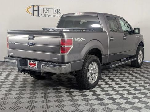 Used 2014 Ford F150 XLT AWD/4WD image 7