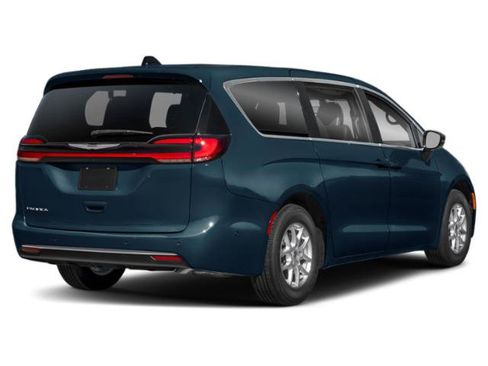 Certified 2025 Chrysler Pacifica Select FWD image 3
