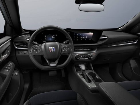 New 2026 Buick Envista Sport Touring w/ Convenience II Package FWD image 70