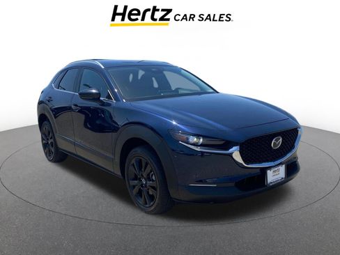 Used 2024 MAZDA CX-30 AWD 2.5 S w/ Select Sport Pkg image 1