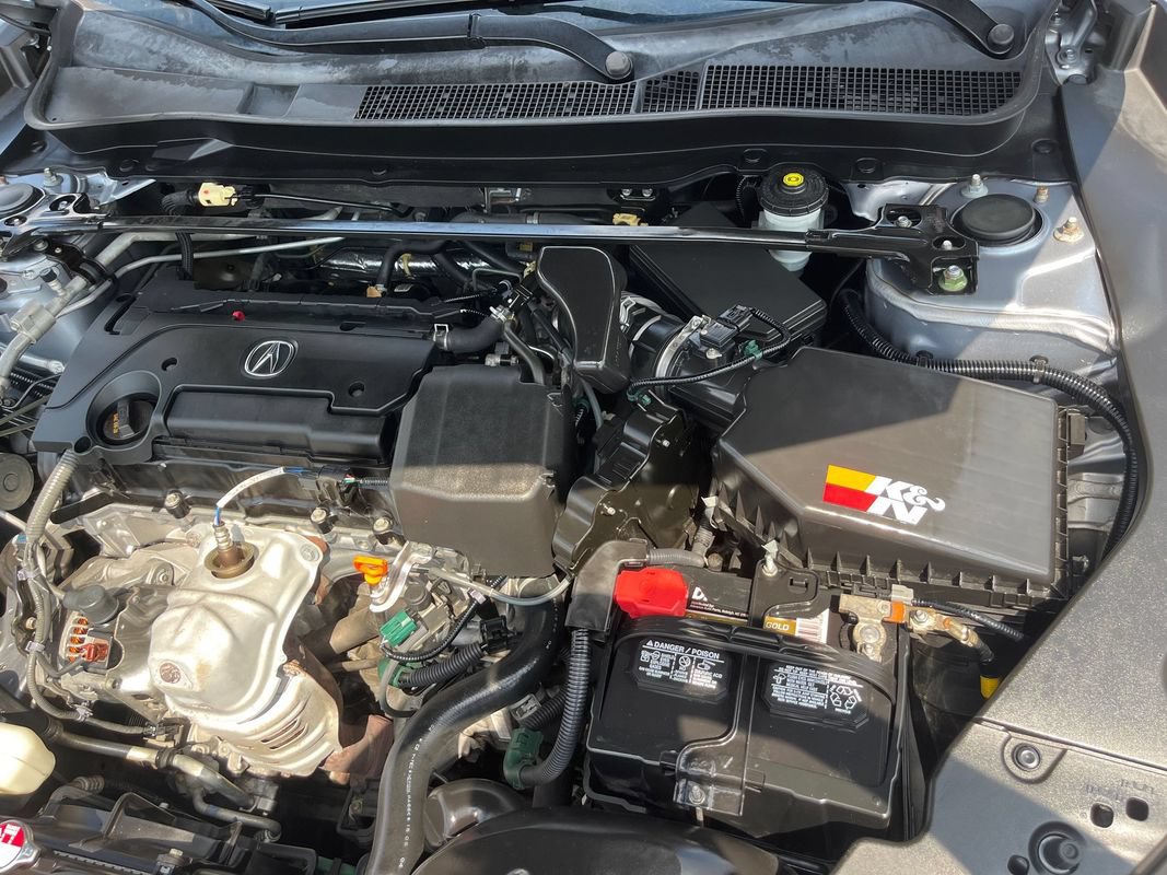 Used 2016 Acura TLX FWD image 37
