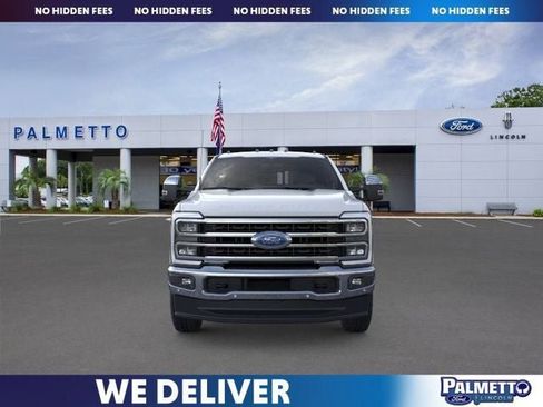 New 2026 Ford F250 King Ranch w/ Chrome Package AWD/4WD image 6