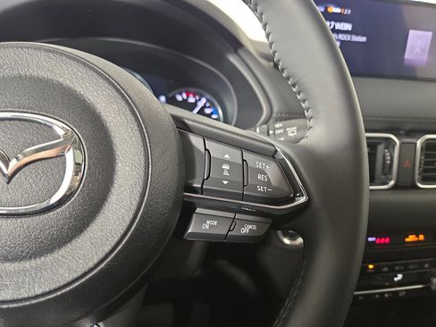 Used 2023 MAZDA CX-5 AWD 2.5 S w/ Premium Package image 16