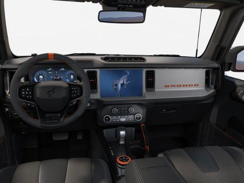 New 2025 Ford Bronco Raptor image 32