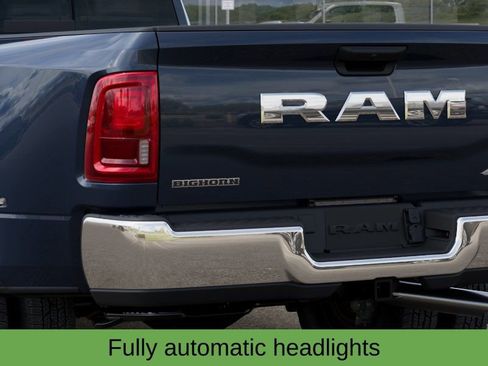 New 2026 RAM 3500 Big Horn image 14