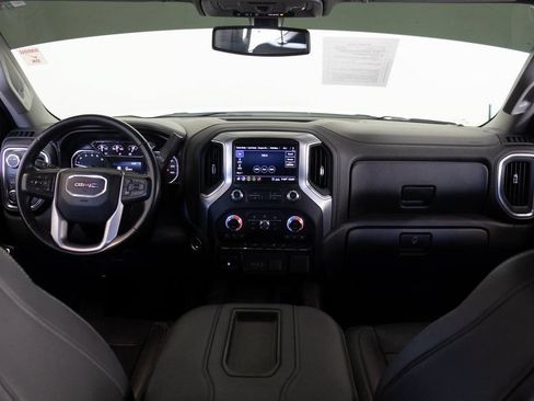 Used 2020 GMC Sierra 1500 SLT w/ SLT Premium Package RWD image 27
