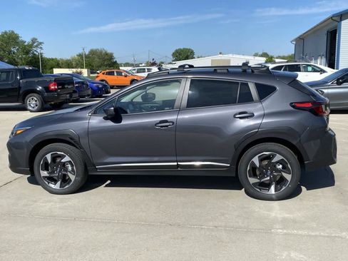 Used 2024 Subaru Crosstrek 2.5i Limited w/ Popular Package #3A image 3