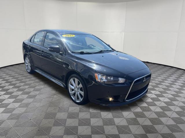 Used 2015 Mitsubishi Lancer GT FWD image 4