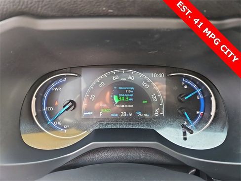 Used 2023 Toyota RAV4 XLE Premium image 12