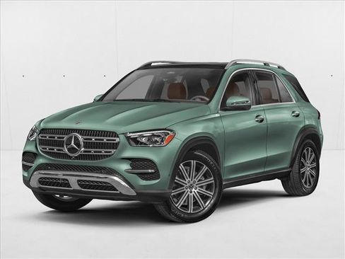 New 2026 Mercedes-Benz GLE 350 4MATIC image 1