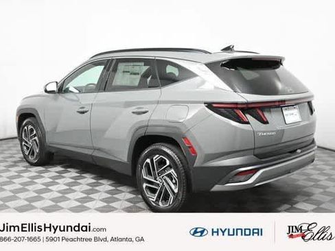 New 2025 Hyundai Tucson Limited AWD/4WD image 5