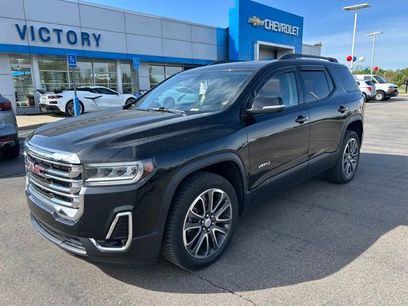 Used 2020 GMC Acadia AT4 w/ Trailering Package