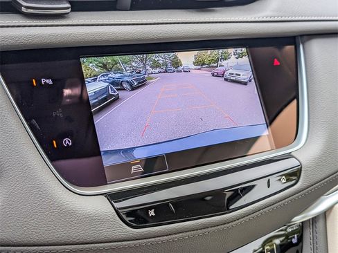 New 2025 Cadillac XT5 Premium Luxury image 28