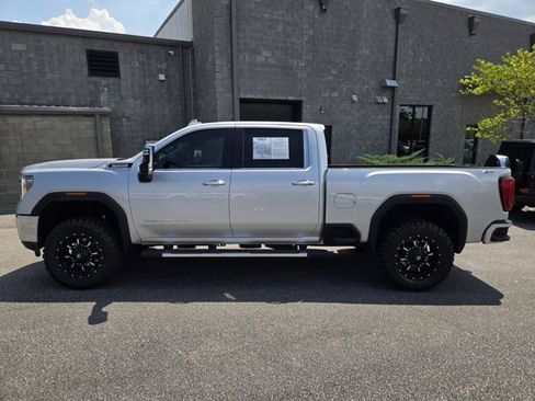 Used 2022 GMC Sierra 2500 SLT AWD/4WD image 30