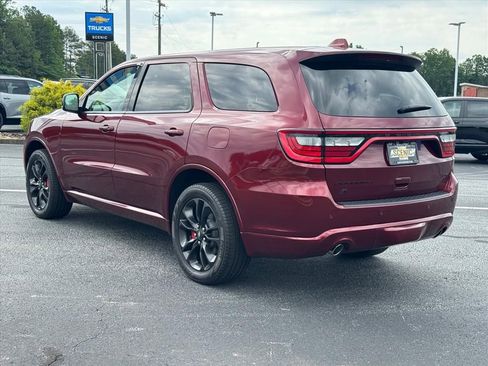 Used 2022 Dodge Durango GT AWD/4WD image 5
